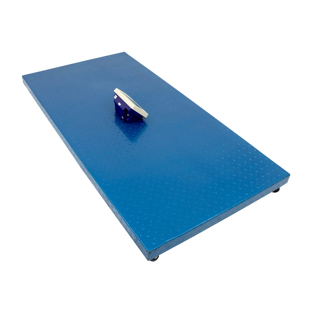 Balanza de Piso e-Accura SB51 de 1 Toneladas de 1M x 2M