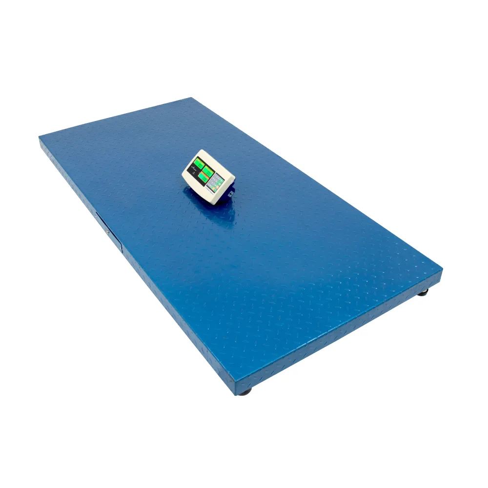 Balanza de Piso e-Accura SB51 de 1 Toneladas de 1M x 2M