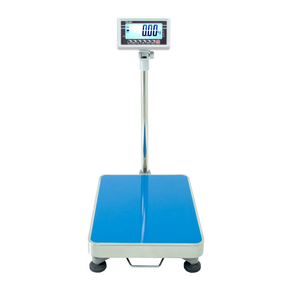Balanza de Plataforma Marca T-Scale