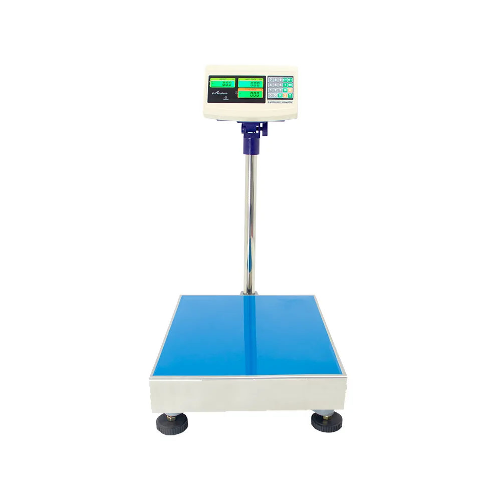 Balanza de Plataforma e-Accura SB-51 de 200 Kilos 50x40