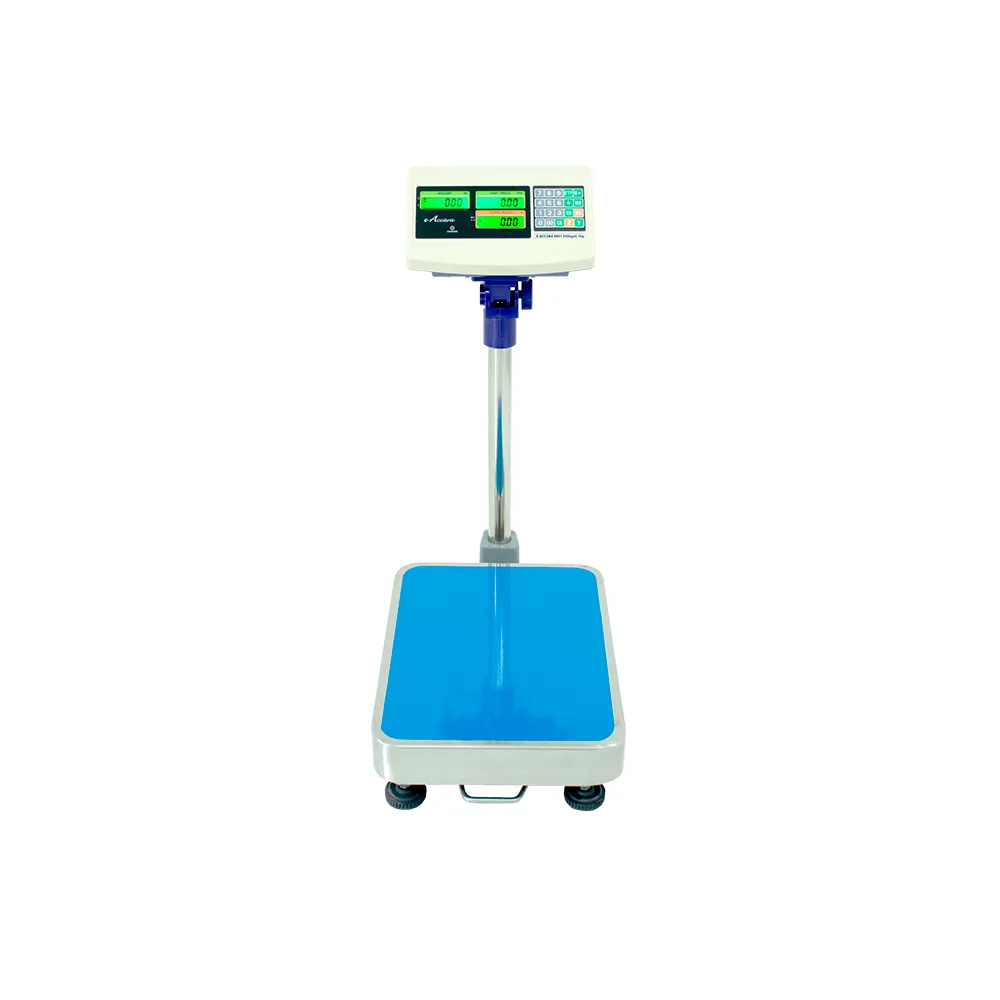 Balanza de Plataforma e-Accura SB-51 de 60 Kilos