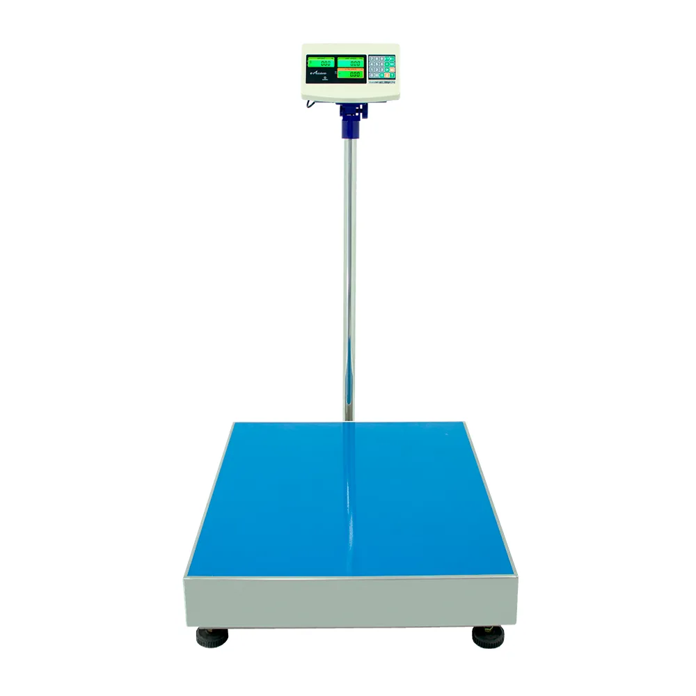 Balanza de Plataforma e-Accura SB-51 de 600 Kilos 80x80