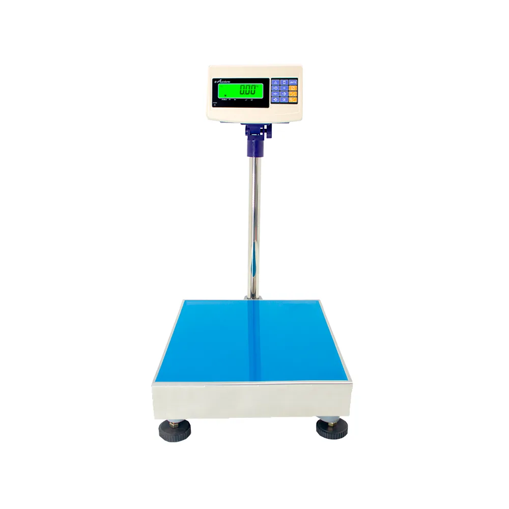 Balanza de Plataforma e-Accura SB-53 de 200 Kilos 50x40