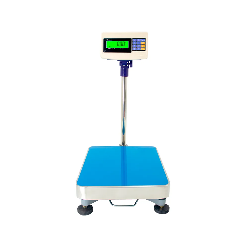Balanza de Plataforma e-Accura SB-53 de 300 Kilos 52x42