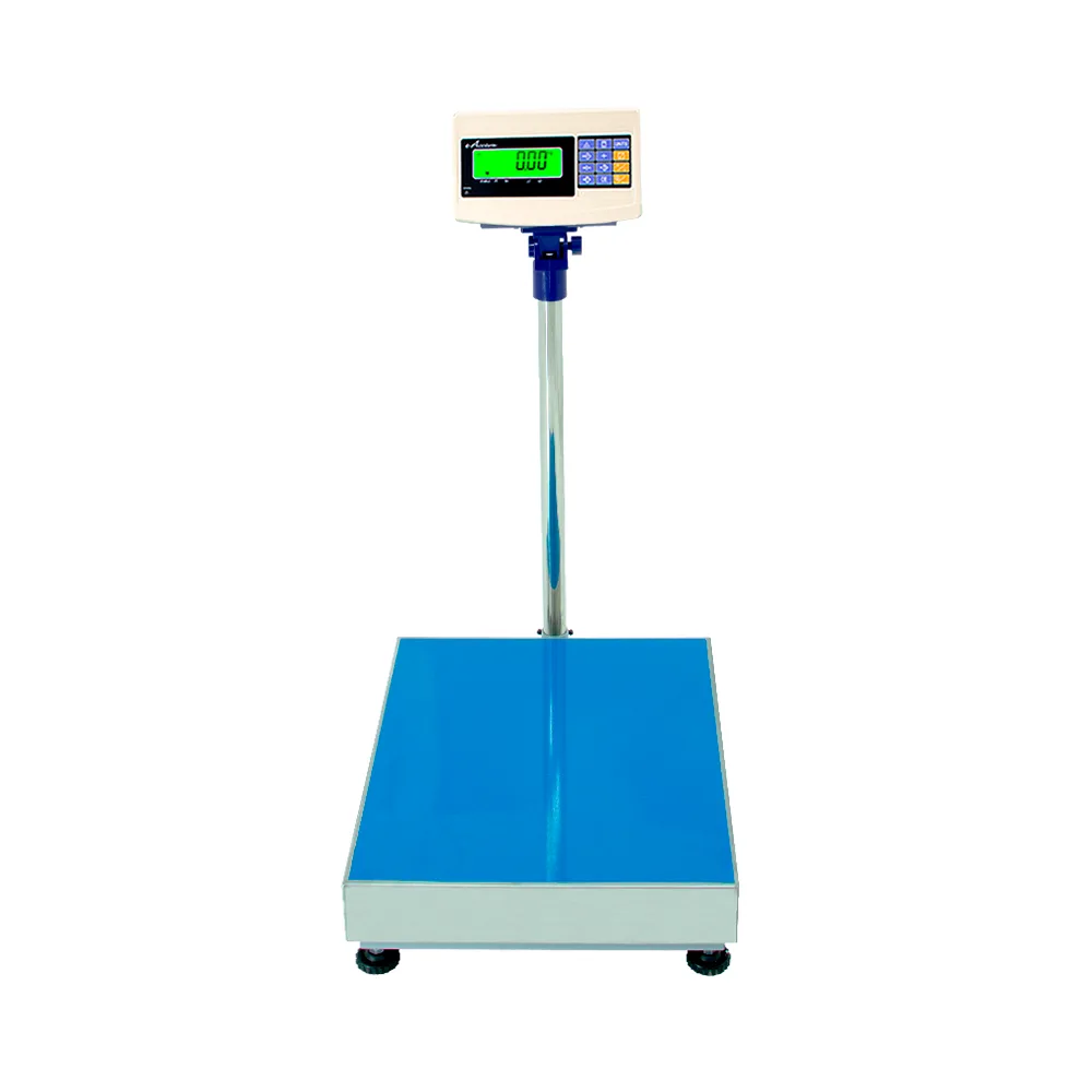 Balanza de Plataforma e-Accura SB-53 de 500 Kilos 60x50