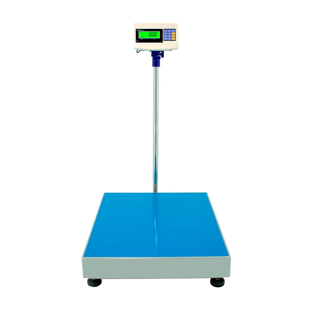 Balanza de Plataforma e-Accura SB-53 de 500 Kilos 80x60
