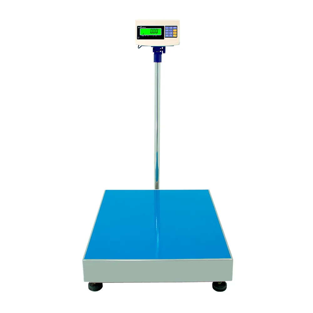 Balanza de Plataforma e-Accura SB-53 de 600 Kilos 80x80