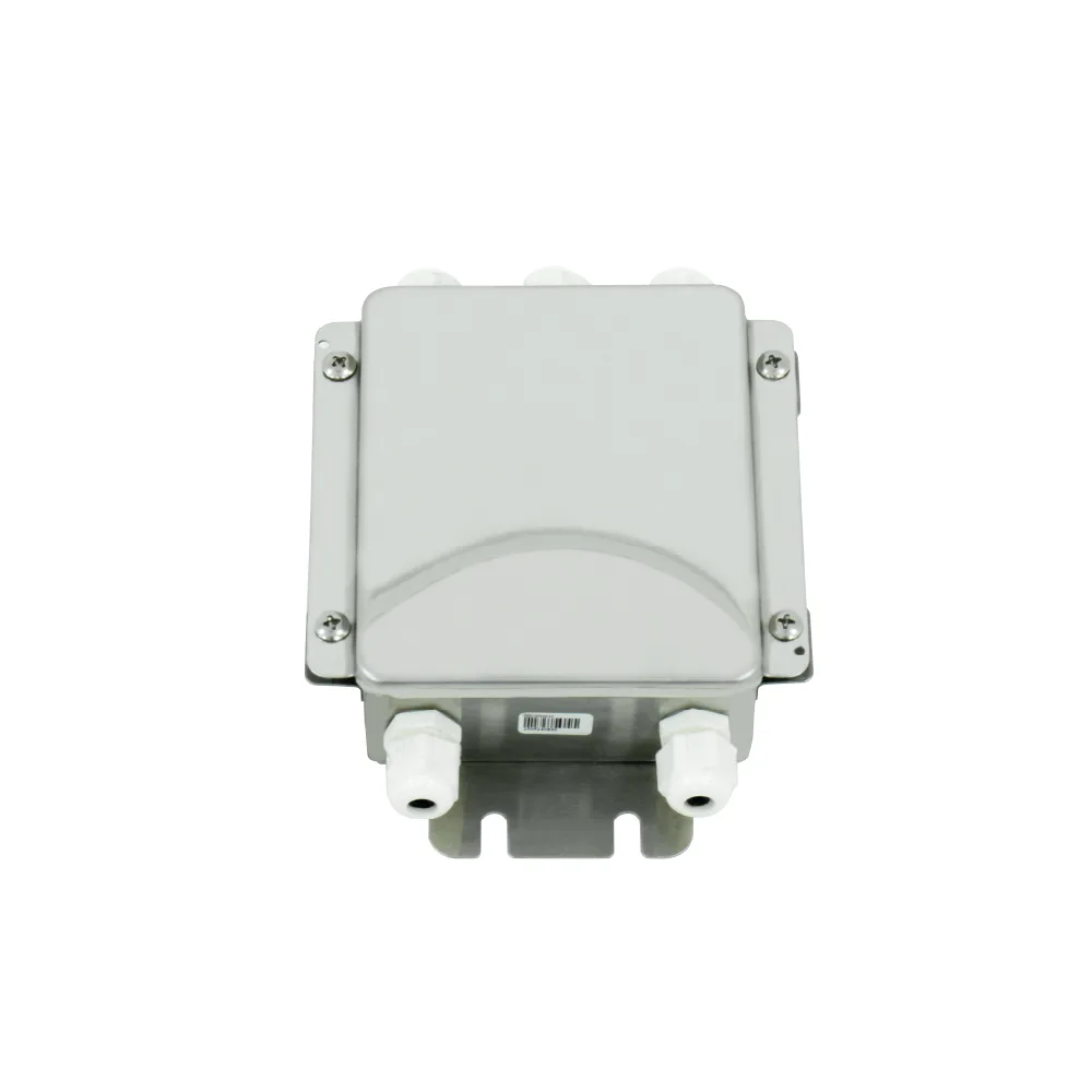 Caja de Unión Precisur CUAI de Acero Inoxidable