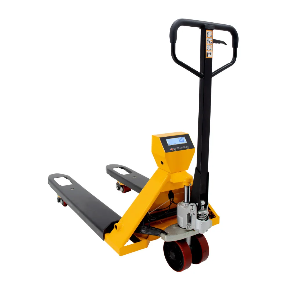 Balanza Tipo Pallet Precisur 7516FC de 2 Toneladas