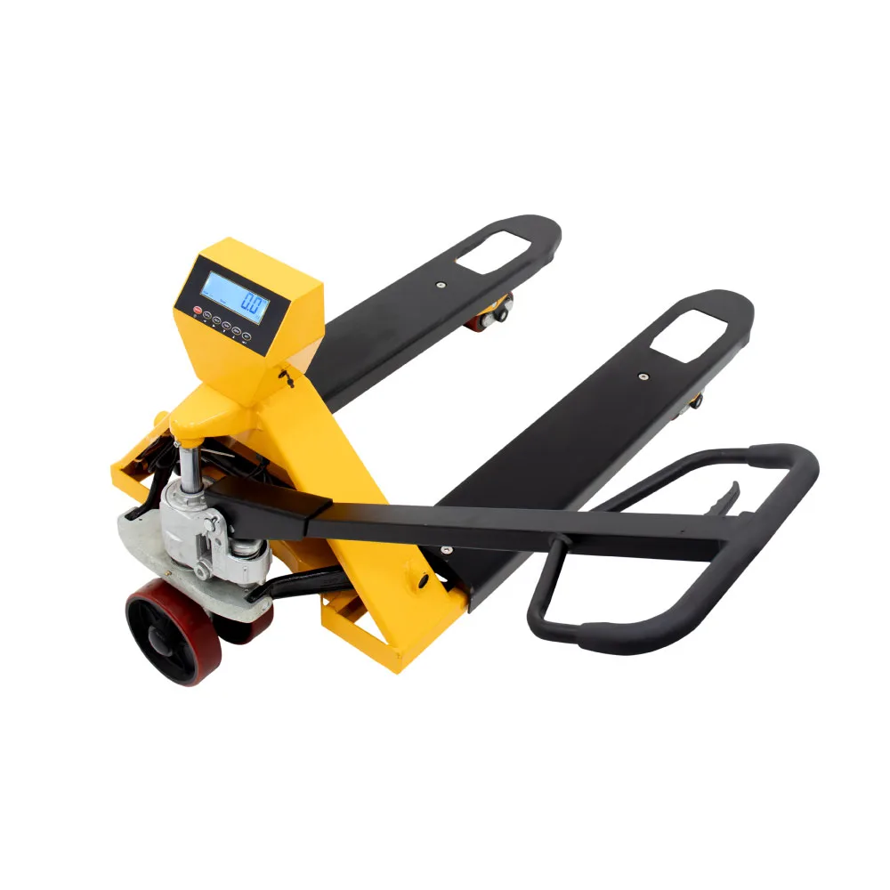 Balanza Tipo Pallet Precisur 7516FC de 2 Toneladas