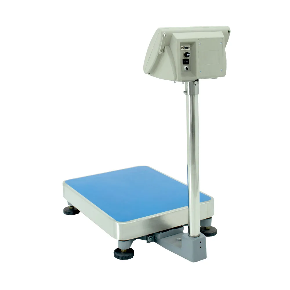 Balanza de Plataforma A12 PLA de 200 Kilos 52 x 42 cm