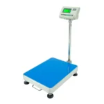 Balanza de Plataforma A12 PLA de 200 Kilos 60 x 46 cm