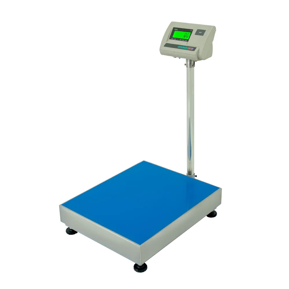 Balanza de Plataforma A12 PLA de 500 Kilos 60 x 50 cm