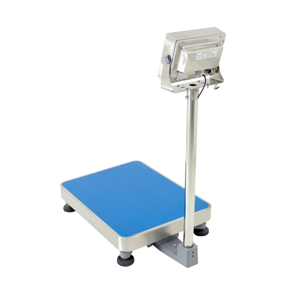 Balanza de Plataforma Acu Fac XK3113 de 200 Kilos 60 x 46 cm