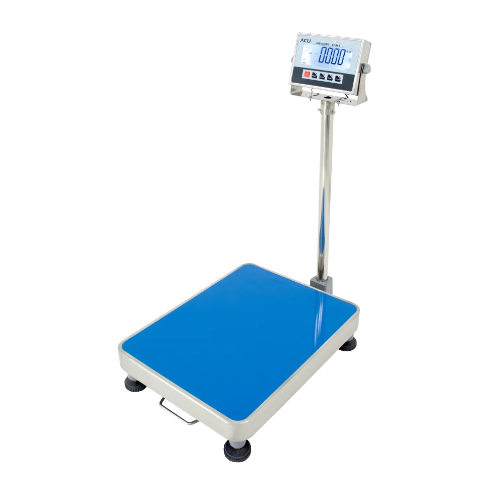 Balanza de Plataforma Acu Fac XK3113 de 200 Kilos 60 x 46 cm