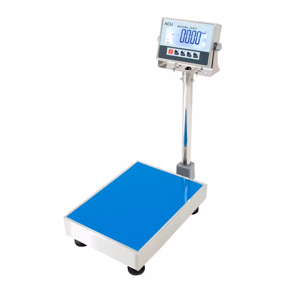 Balanza de Plataforma Acu Fac XK3113 de 200 Kilos de 50 x 40 cm