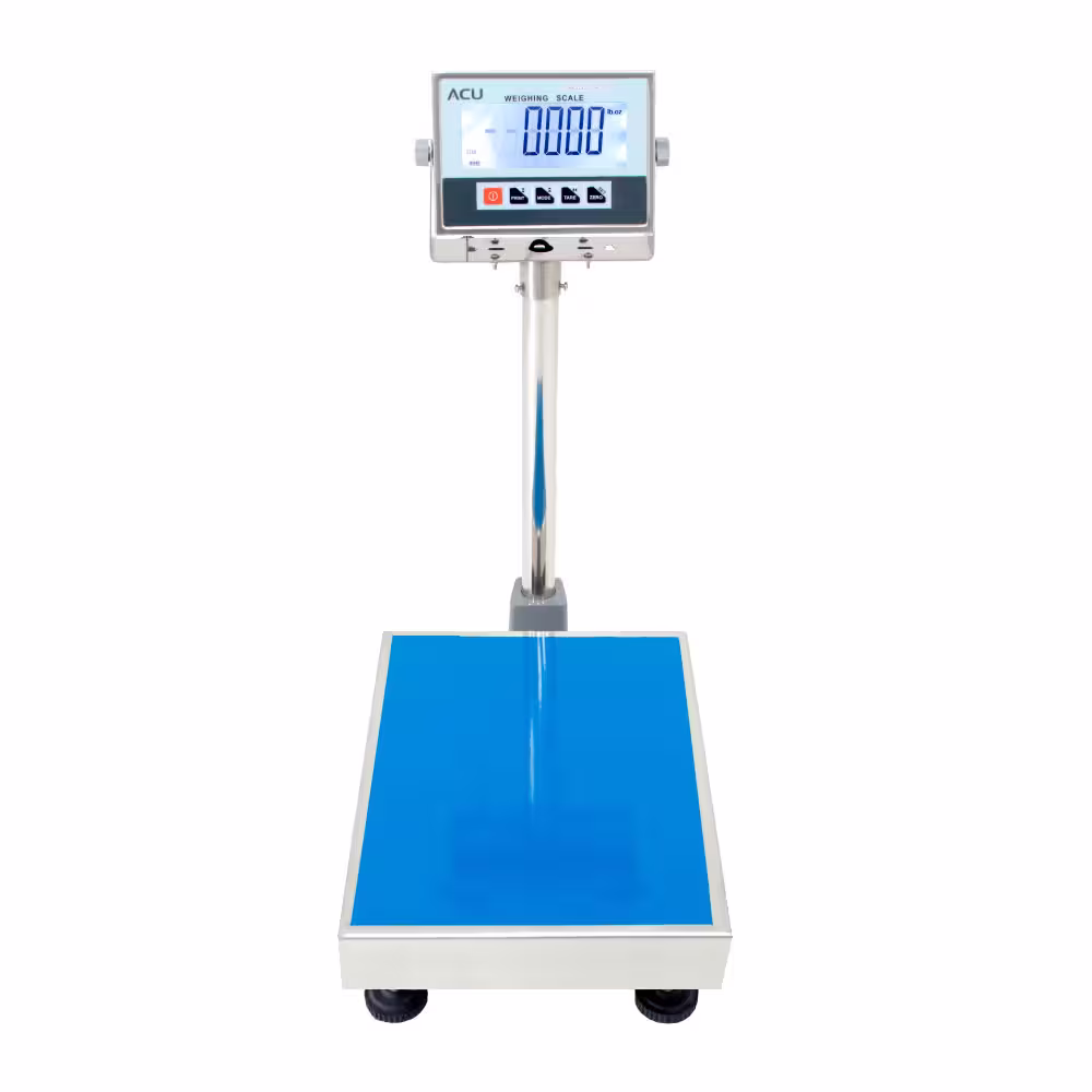 Balanza de Plataforma Acu Fac XK3113 de 200 Kilos de 50 x 40 cm