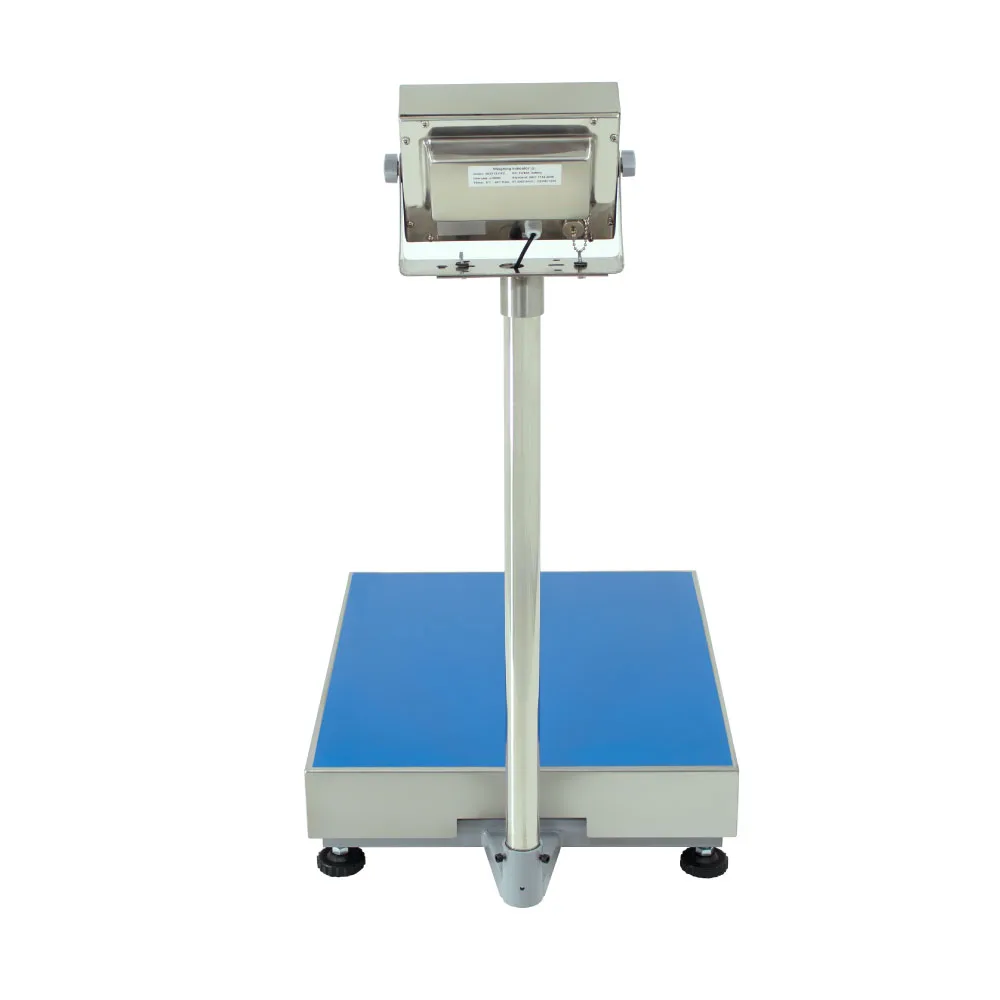 Balanza de Plataforma Acu Fac XK3113 de 300 Kilos de 60 x 50 cm