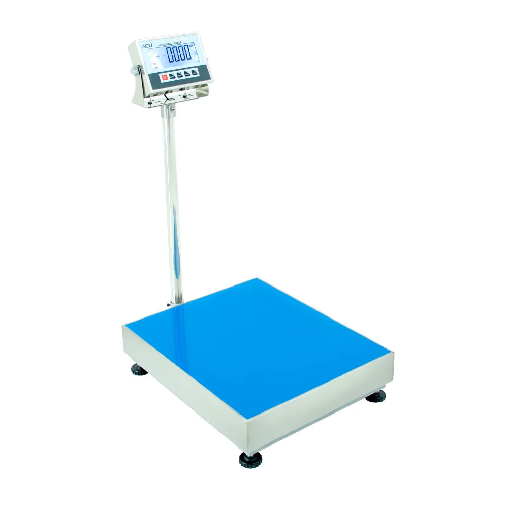 Balanza de Plataforma Acu Fac XK3113 de 300 Kilos de 60 x 50 cm