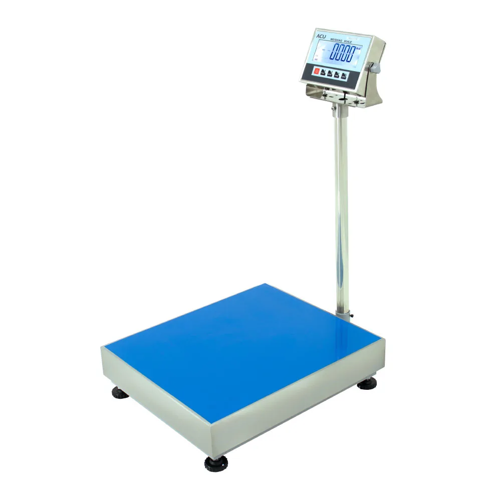 Balanza de Plataforma Acu Fac XK3113 de 300 Kilos de 60 x 50 cm