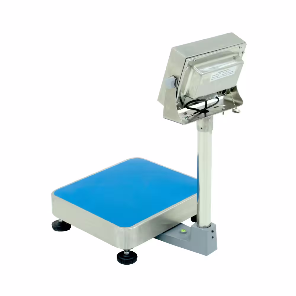 Balanza de Plataforma Acu Fac XK3113 de 50 Kilos 38 x 33 cm