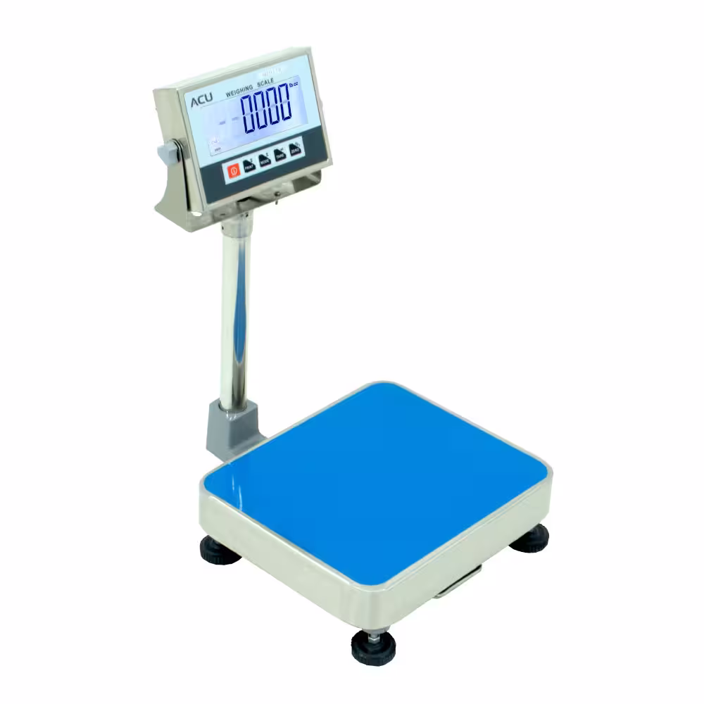 Balanza de Plataforma Acu Fac XK3113 de 50 Kilos 38 x 33 cm