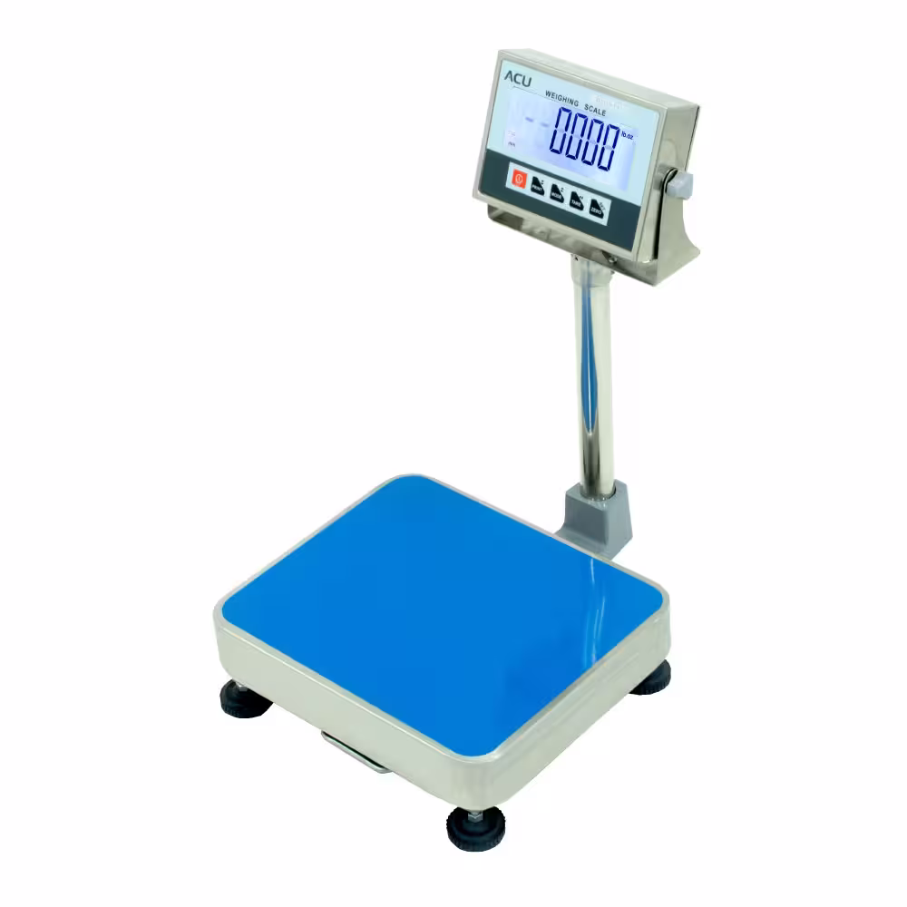 Balanza de Plataforma Acu Fac XK3113 de 50 Kilos 38 x 33 cm