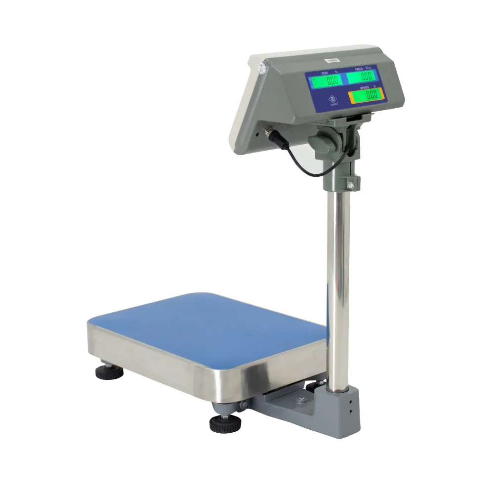 Balanza de Plataforma Excell AP3-E de 150 Kilos 44 x 33 cm