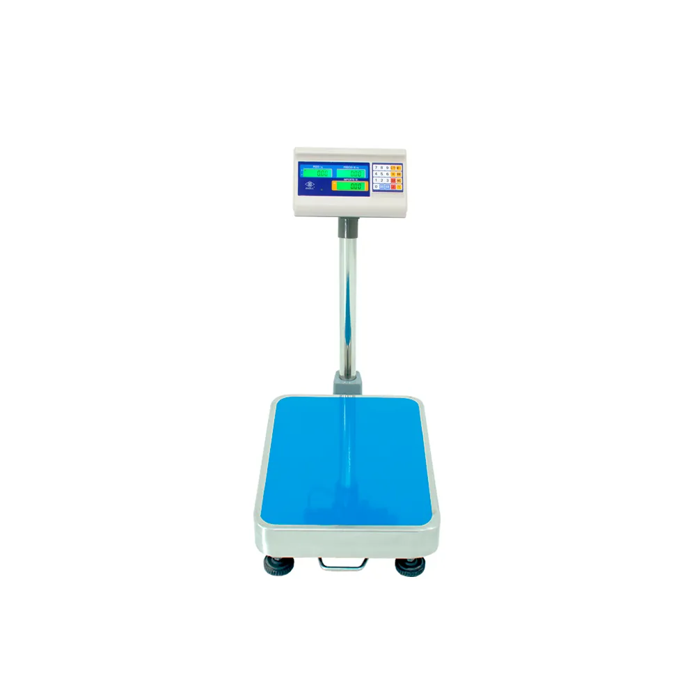 Balanza de Plataforma Excell AP3-E de 150 Kilos