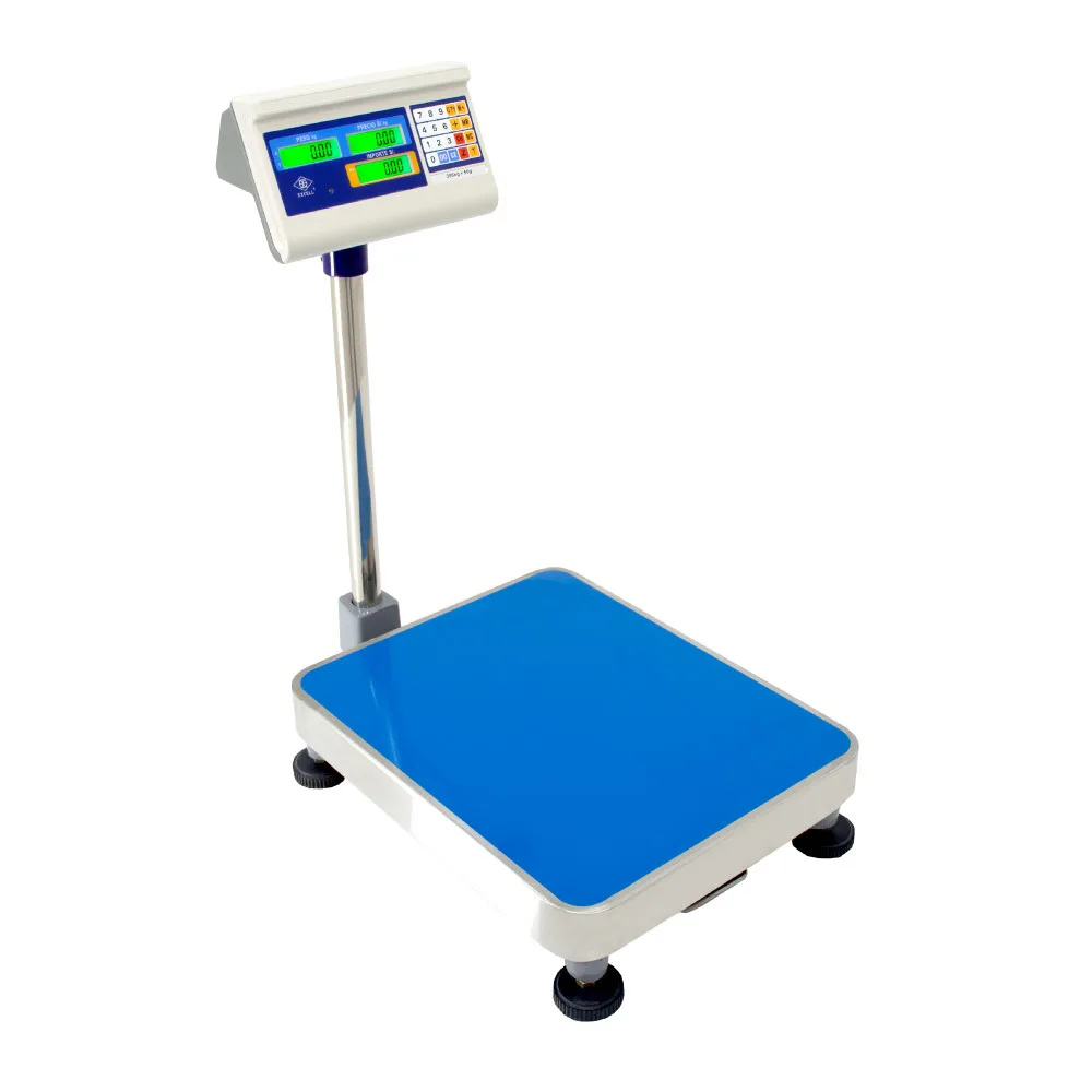 Balanza de Plataforma Excell AP3-E de 200 Kilos 60 x 46 cm
