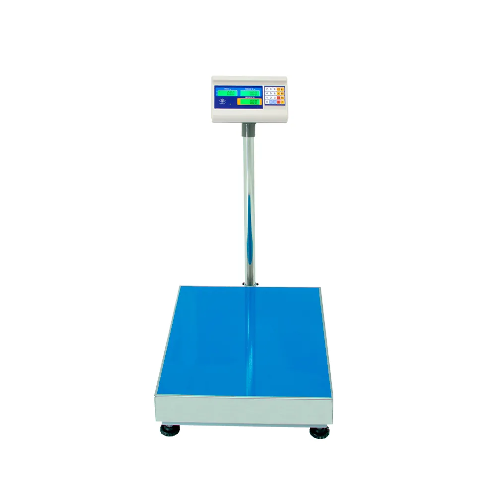 Balanza de Plataforma Excell AP3-E de 300 Kilos 60x50