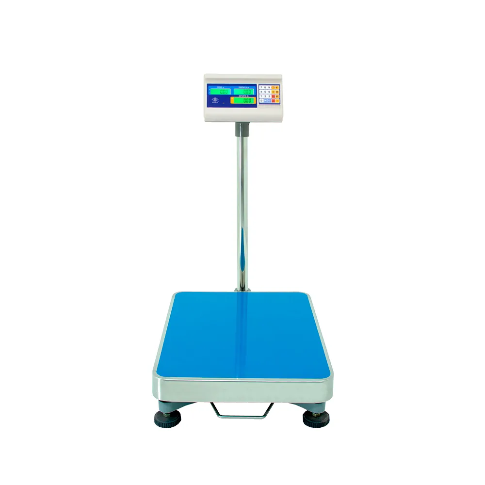 Balanza de Plataforma Excell AP3-E de 300 Kilos