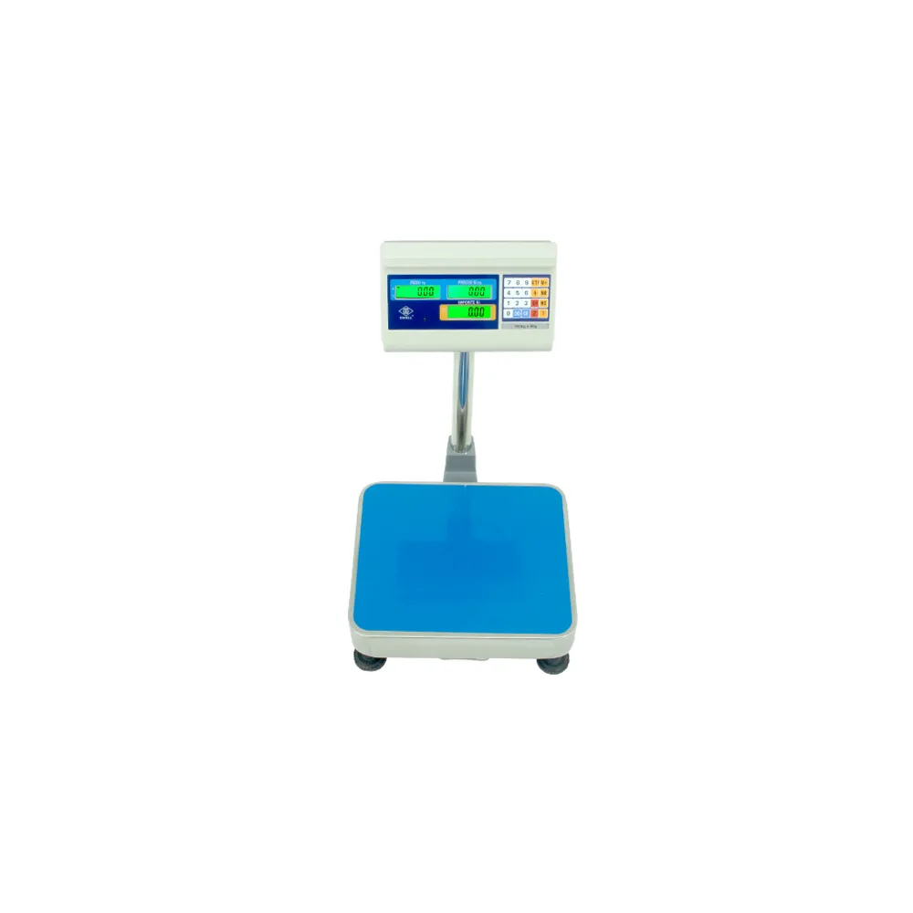 Balanza de Plataforma Excell AP3-E de 50 kilos