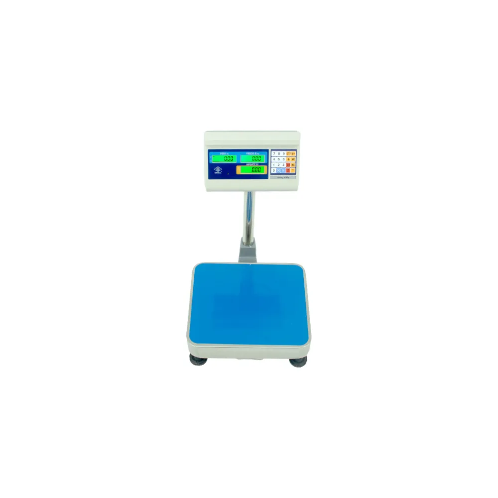 Balanza de Plataforma Excell AP3-E de 60 kilos 38 x 33