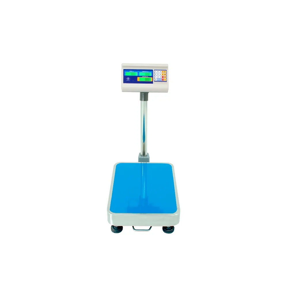 Balanza de Plataforma Excell AP3-E de 60 kilos