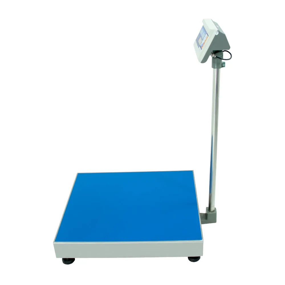 Balanza de Plataforma Excell AP3-E de 600 Kilos 80 x 80 cm
