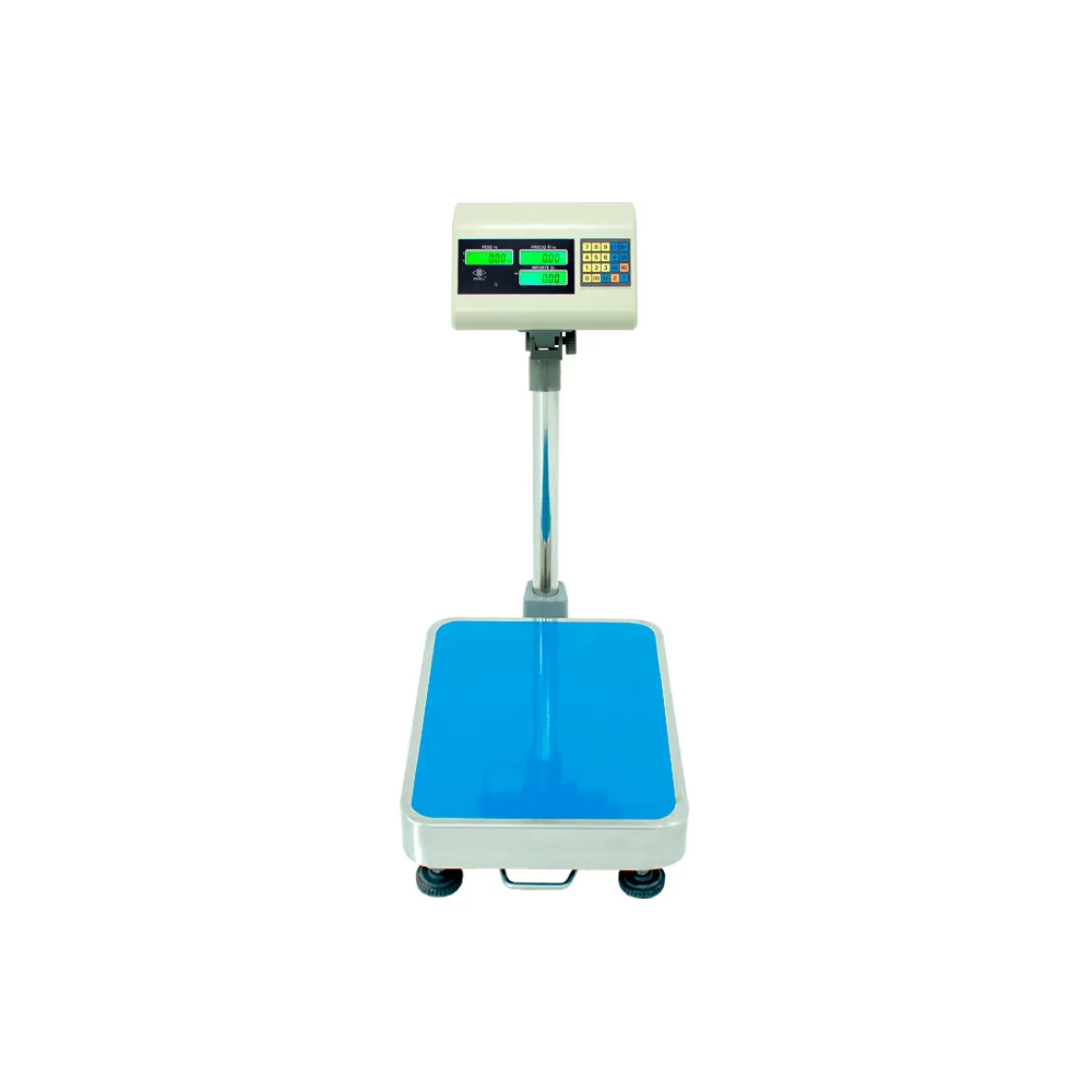 Balanza de Plataforma Excell AP4 de 100 Kilos