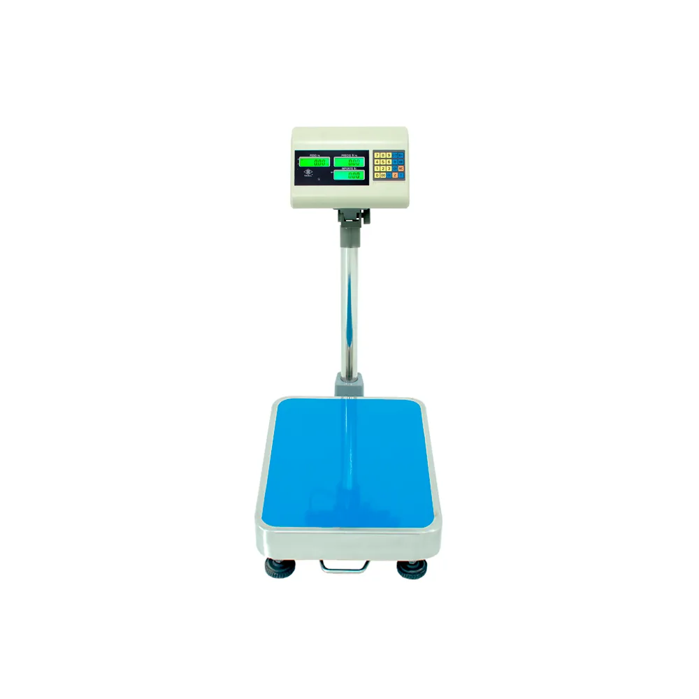 Balanza de Plataforma Excell AP4 de 150 Kilos