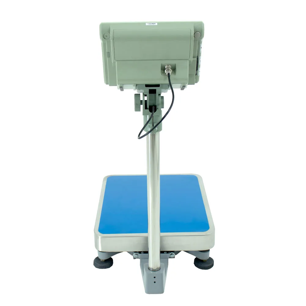 Balanza de Plataforma Excell AP4 de 200 Kilos 52 x 42 cm