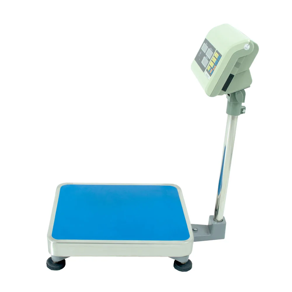 Balanza de Plataforma Excell AP4 de 300 Kilos 52 x 42 cm