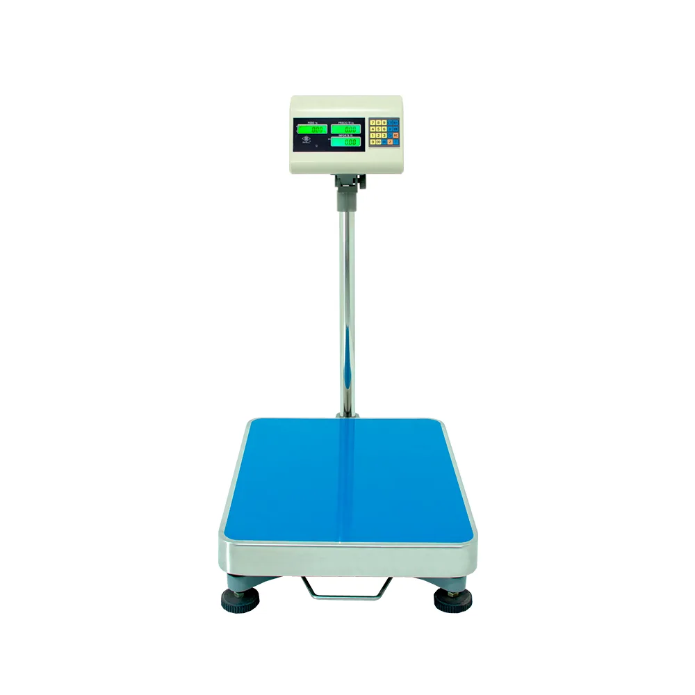 Balanza de Plataforma Excell AP4 de 300 Kilos