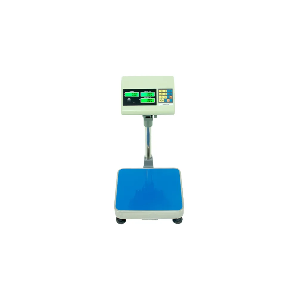 Balanza de Plataforma Excell AP4 de 50 kilos