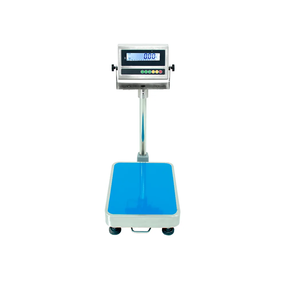 Balanza de Plataforma Hand Free TP9901 de 100 Kilos