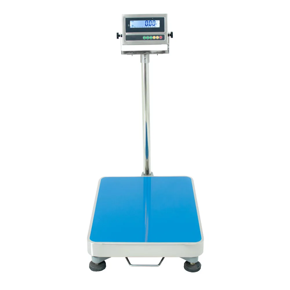 Balanza de Plataforma Hand Free TP9901 de 200 Kilos 60 x 46 cm