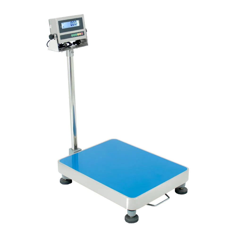 Balanza de Plataforma Hand Free TP9901 de 200 Kilos 60 x 46 cm