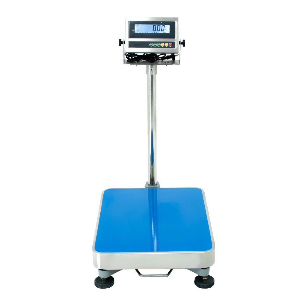 Balanza de Plataforma Hand Free TP9901 de 300 Kilos 52 x 42 cm