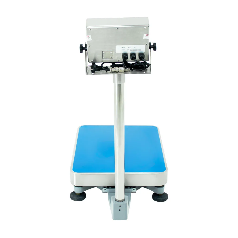Balanza de Plataforma Hand Free TP9901 de 300 Kilos 52 x 42 cm