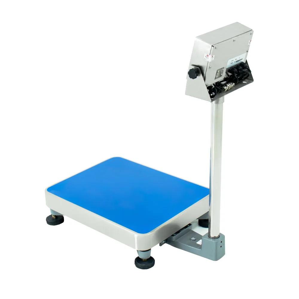 Balanza de Plataforma Hand Free TP9901 de 300 Kilos 52 x 42 cm