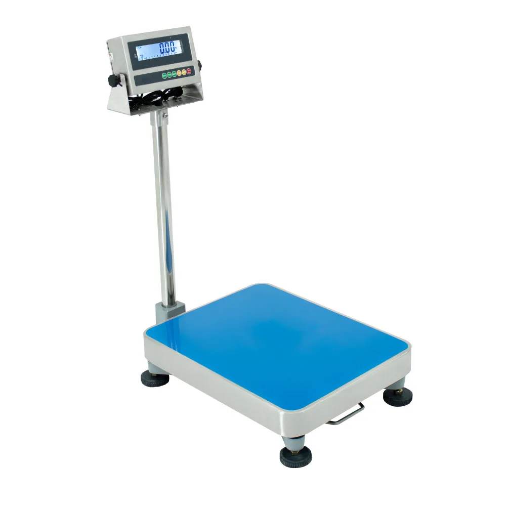 Balanza de Plataforma Hand Free TP9901 de 300 Kilos 52 x 42 cm