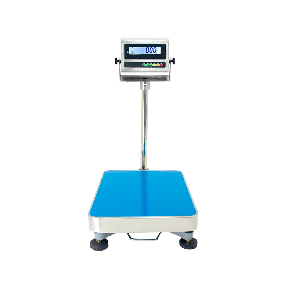 Balanza de Plataforma Hand Free TP9901 de 300 Kilos 52x42